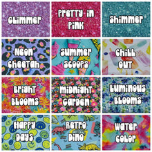 Load image into Gallery viewer, Peplums - Neon Drop