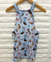 Load image into Gallery viewer, Reversible Tie Dress
