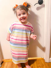 Load image into Gallery viewer, T-Shirt Dress
