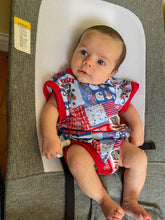 Load image into Gallery viewer, Sweater Romper: FOJ
