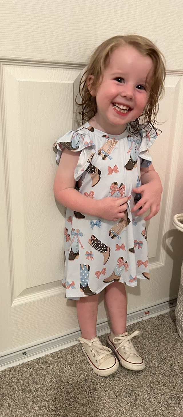 Mini High Low Dress: FOJ