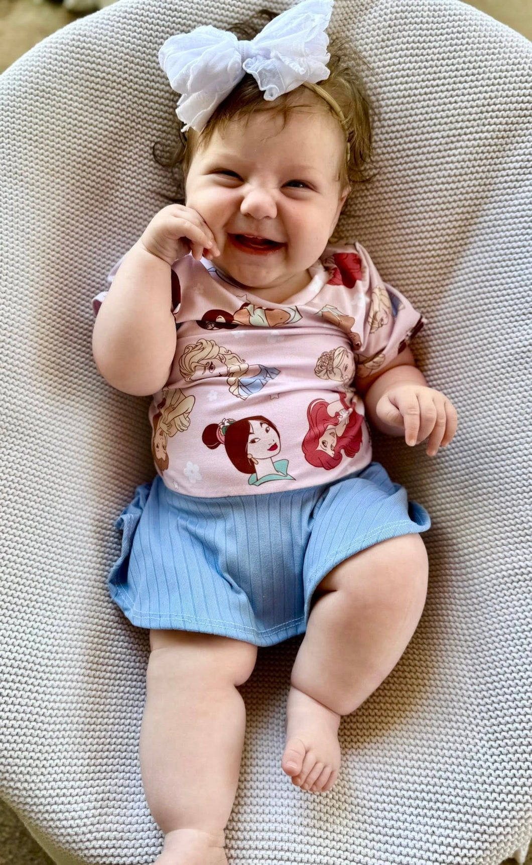 Fancy Addi