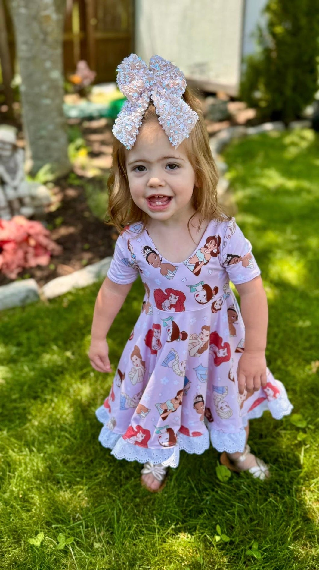 Twirl Dress