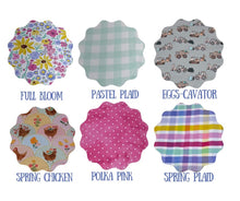 Load image into Gallery viewer, Ruffle Bottoms : Easter Drop
