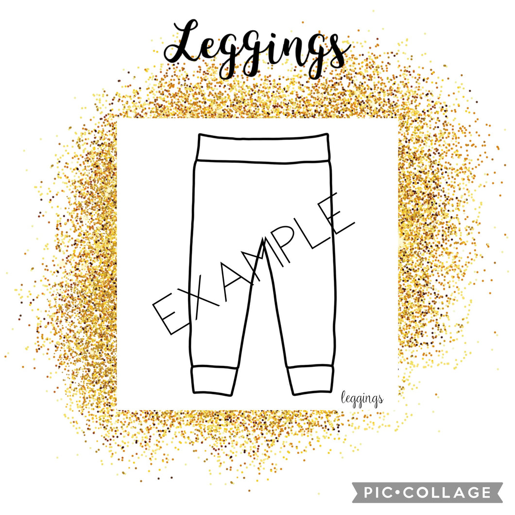 Mystery Leggings