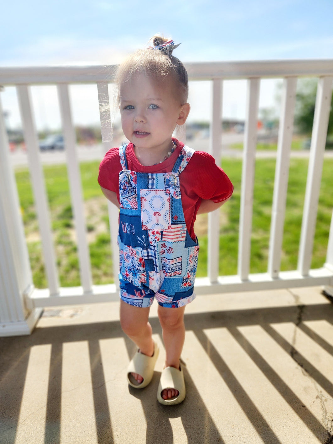 Overalls - Pick Your Style: FOJ